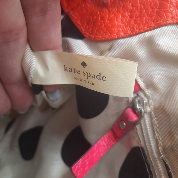 Kate Spade New York Vibrant shoulder handbag - Picture 3 of 8